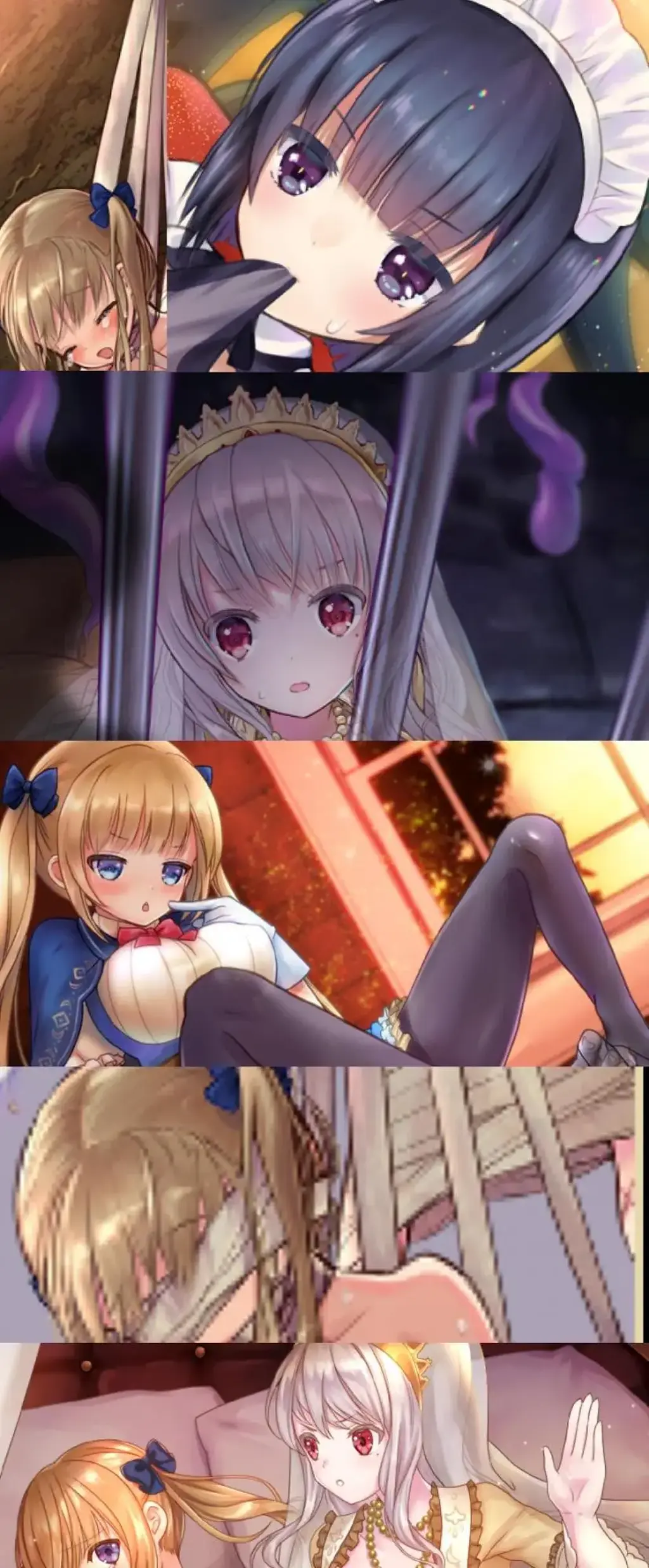 シュヴァリエ・ヒストリエ 完全版 【新DLC/RPG/中文/动态】少女骑士救主记 APPEND<br>少女（黑丝）骑士救主记 大型DLC APPEND资料篇<br>本次的整合附带了包含DLC资料片内容的100%全CG存档<br>内容包括：游戏本体（DLC整合本篇） 100%全CG存档，已整合<br>这款神作APPEND大型DLC发布官中步兵版，DLC拥有更多养成互动支线。<br>包括女主和公主，女仆，新精灵，及多位男主的友情和调教养成SLG元素。<br>玩家可以放慢节奏，专心地跟自己喜欢的NPC培养感情，约会，调教…<br>还可以在怪物农场养殖大量无伤害的宠物和你进行无尽的エロ互动~<br>游戏概述：<br>这是[PICOPICOSOFT]社在发布的一款超顶级神作的狗头RPG游戏。<br>史诗级豪华画风，超精美界面，全动态即时战斗，极社保的战斗中动态调教！<br>新DLC讲述黑丝姬骑士贞德救回莉莉公主后的全新恋爱与冒险结合的故事。<br>拥有社保动态调教，多种H属性等级，多周目继承玩法，卖椿和买椿玩法。<br>绝对是顶级中的顶级，无敌中的无敌，神作中的神作，1000%的神作~<br>游戏内容：<br>游戏本篇包含了七种种结局，多周目，超过100种社保的事件。<br>最新APPEND版DLC篇又有六种新结局，在通关前选择伴侣达成。<br>25个立绘，25个エロ动画，还有N多社保的骚扰小场景就不说了。<br>这次还增加手打50多级的通关存档方便继承周目，300%推荐游玩！<br><br>游戏特点：<br>你们绝对会被这游戏所惊艳，太他喵的强大了！<br>精致的即时战斗系统，多段爆衣，战斗中多种姿势，极度社保的多种姿势战斗中动态H エロ语音，搭配动态断面图。<br>极丰富的NPC互动，甚至可以和路上的任何NPC买卖物品，铯诱，或者偷钱，让你仿佛有玩2D老滚的超开放感觉。<br>不但全程CV语音对话，而且启用了7名CV声优，拥有多段爆衣系统。<br>多地图选择自由游戏进度，貌似还有非常独特【男昌馆】，也就是女主可以馆子里去花钱玩美男子？<br>总的来说这绝对是一款值得我们舔着脸期待的史诗级神仙巨作游戏！<br>女主：金发 双马尾 黑丝连裤袜，本作特别强调黑丝玩法！<br>多阶段黑丝破损，身为裤袜星人，真该往死里粉的神作啊！<br> 贞德是贝尔蒂王国漫长的历史当中第一位，也是唯一一位女性骑士。<br>为了拯救被监禁的莉莉公主，她毅然踏上了吉凶未卜的旅途。<br>她的目标是救出贝尔蒂的四大元素精灵，并且让王室戒指的力量完全恢复。<br>贞德和莉莉公主的命运究竟会通向何方？一切都要由屏幕前的您来揭晓……<br>这部动作RPG中，您将在数个地牢探险，并和拥有各种独特战术的敌人缠斗。<br>即便敌人无比凶险，也可以通过各种奇妙装备和道具发起进攻或者施放法术。<br>您也可以反其道而行之，使用诸如可以减少经验获取量或者降低防御力的装备和道具来进行更加有趣的エロ战斗。<br>贞德在游戏中做出的一些选择可能会影响游戏走向，导致不同的结局。<br>不同选择会解锁不同剧情，各类NPC也会对贞德产生截然不同的看法和态度。<br>此外，本游戏还具有二周目功能，可以保留第一周目的经验值、技能、道具等数据的前提下重新开始游戏，让您拥有更加丰富的游戏体验<br>一段全新的冒险！<br>一个全新的邪恶存在浮出了水面，对贝尔蒂王国乃至整片大陸的安宁造成了巨大的威胁。而贞德和她的朋友们则临危受命，以揭开事情的真.相和守护大陸的和平为目标踏上了全新的旅程。本DLC在原作的基础上增加了许多全新的角色和事件，并且为原作中的角色们添加了全新的剧情！此外，我们还在DLC中为新老角色们增加了专属配音，以便为屏幕前的您营造更加优秀的游戏体验。<br> 动作RPG：<br>完成任务的方式从来不止一种！你可以通过锻炼自己的战技，强化自己的装备来消灭怪物；也可以悄无声息地从怪物身边潜行而过，来去一阵风！<br>精心绘制的插画：<br>每张地图和每个角色都是由画师精心制作而成，可以让您快速融入游戏的剧情，在剑与魔法的世界里流连忘返！<br>丰富多彩的角色：<br>除了主角们之外，冒险之路上也少不了充满荣誉感的骑士，疯狂又邪恶的法师，还有其他各种各样的NPC。每一场遭遇都既妙趣横生，又引人入胜！<br><br>注意，请不要在线解压，因为网盘等问题被和谐，直接在评论里面和我说一声补档即可，一般会在3天之内补上。<br>（ps：一般没有解压密码，如果有，默认是提取码）<br>（pss：下载完成后是后缀为.111的文件，需要右键点击重命名改后缀，将他改成.7z才可进行解压，如最后三张截图所示，中间那步点是）<br>（psss：个别用户压缩包使用自带的压缩软件如果无法解压请下载《360压缩》进行解压，因为我是用360压缩软件进行生成的压缩包，此软件百分百解压）