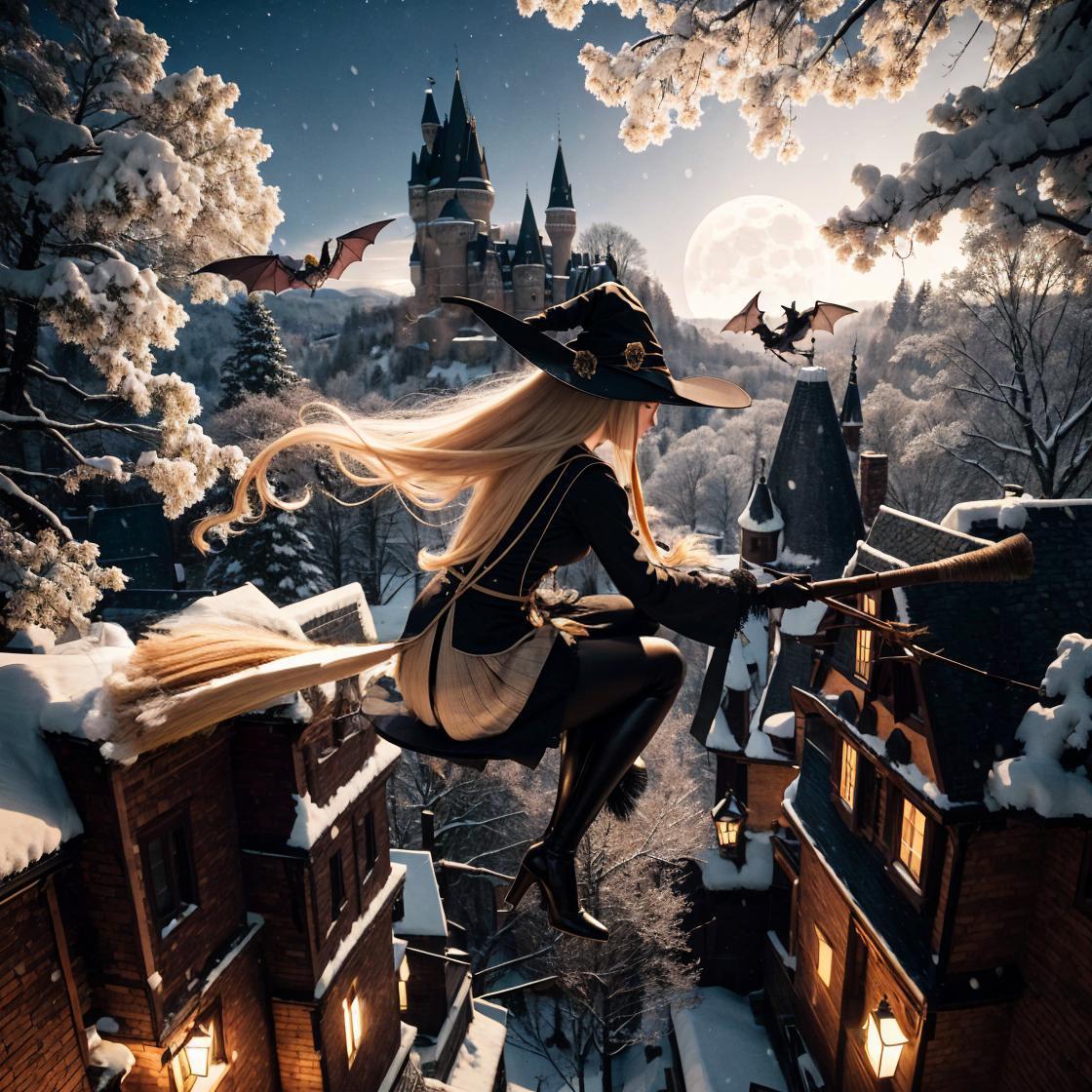 AI的哈利波特魔改怎么样 - AI的哈利波特魔改怎么样我觉得很好玩 [公共相册/网友上传]