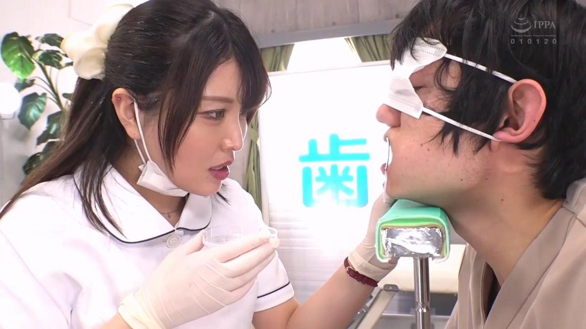 林子菌视频ディープキス歯科クリニック6 新村あかり先生のベロキス歯科健診SP 小托尼