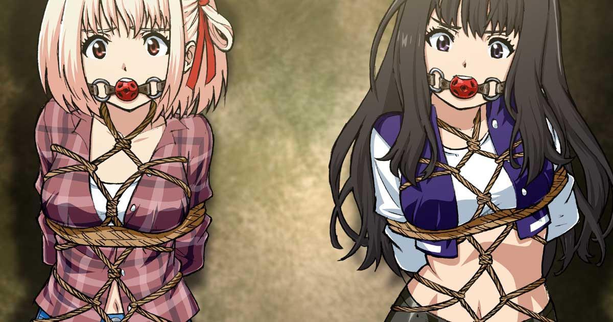 爆弾ピンチ (Hi-Res) -  Daikinbakuju [龟甲缚,堵嘴]