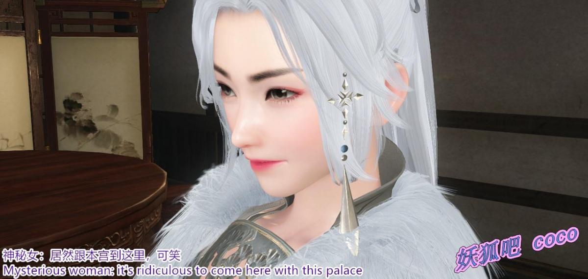 杀破龙之江湖世界1 Dragon killing Jianghu - 剧情：杀破龙的传说再现江湖，一名女性探子跟踪银装神秘女子来到沐后府，但遭到神秘女子暗算... Plot: The Legend of killing the broken dragon reappears in the Jianghu. A female spy followed the mysterious woman in silver to Mu Hou mansion, but was plotted by the mysterious woman