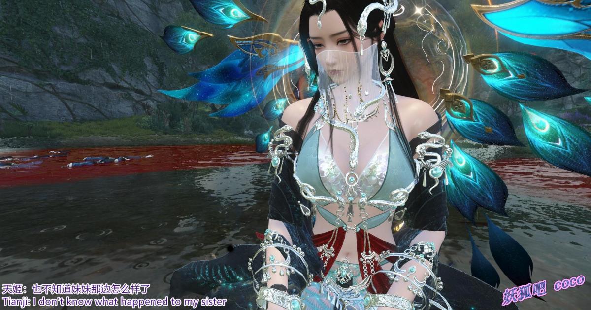 杀破龙江湖13天姬降临 Kill the Dragon Jian - 剧情：玄女埋伏紧衣卫截取情报，不料全军覆没，就在玄女刺客被杀的一刻，玄女宫现任宫主天姬已经步入中原，亲手剿灭了紧衣卫... Plot: Xuannv ambushes the Tight Clothes Guard and intercepts information. Unexpectedly, the whole army is destroyed. The moment Xuannv's assassin is killed, Tianji, the current leader of Xuannv Palace, has entered the Central Plains 