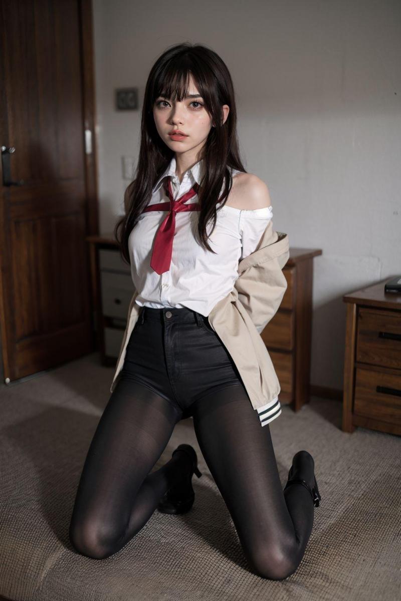 牧濑红莉栖 助手 Steins;Gate命运石之门 cosplay 