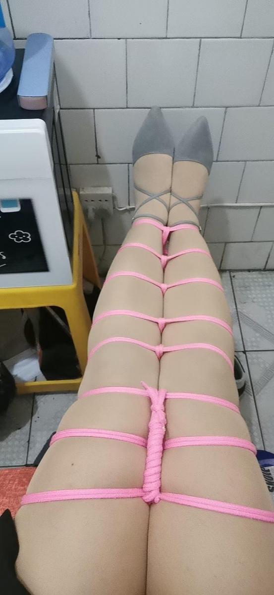 一只想要被绑起来的小伪娘 - 想要女装 想要外出 想要被捆绑
