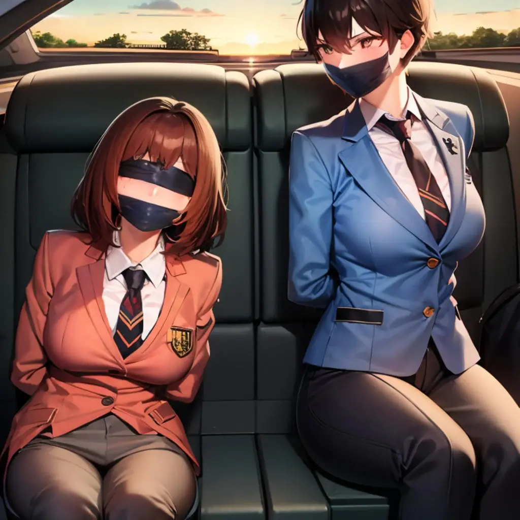 很多女生1080 - 非常好看的 [职业（正装领带）,胸缚,木乃伊/全包,后手缚（低混乱值）,单手套,按摩棒, 剧情向,椅子拘束（绳子）,捆绑]
