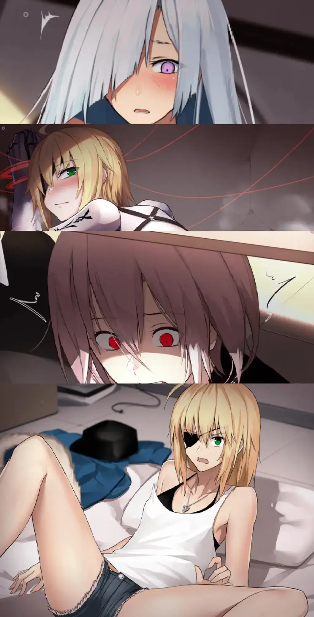 Fate/Empire of Dirt + Made in Heaven fate 尘埃帝国 DLC(天堂制造)<br>游戏概述：<br>这是款[Fate/EmpireofDirt制作组]出品的绝妙大型RPG游戏<br>游戏从17年就开始制作，在放出两个体验版后就再也没了声音<br>但是其实游戏并没有凉，而是制作组一直在憋大招！<br>包含全8个章节所有内容，容量达到5个G，画风还原无敌带劲<br><br>游戏剧情：<br>主人公【西里尔】（名字可以更改），是个平凡的魔法讲师<br>和在日本相识的妻子源赖光一起，生活在金字塔都市(Cityofthepyramid)<br>在那座华丽至极的近代都市生活不易，但是好在日子还能过。<br>而在那天，我按照老规矩训斥完那群做白日梦的学生后<br>居然卷入了诡异的事件？！<br>扭曲的人类，变异的街道，还有那仿佛疯子一般的“魔女”<br>正当我感觉自己即将命不久矣的时候<br>却误打误撞的召唤一位有着酒红长发的少女！<br>她的名字叫：斯卡哈！<br>而这一次的《圣杯战争》，从此刻便开始了……<br><br>游戏内容：<br>游戏制作精良，画风神级还原，真的不容错过<br>不仅有贞德/赖光/伊莉雅/斯卡哈/刘秀等经典FGO人气角色<br>而且还有李白等超人气原创角色出场<br>超绝无敌大后宫剧情，仿佛正作一般充满吸引力~<br>全程超高质量配音，甚至在CV上有比手游更牛批的体验！<br>战斗方面绝赞还原，感觉在玩像素风格FGO一样带劲！<br>收集元素丰富，每个场景还都有各种彩蛋<br>完整正式版，包含全部8章剧情以及2个DLC，游戏时间30小时以上！<br>事件30个，多条不同路线<br>是无敌绝赞的大型RPG游戏！<br><br>注意，请不要在线解压，因为网盘等问题被和谐，直接在评论里面和我说一声补档即可，一般会在3天之内补上<br>有时因为太忙没有看见，请直接私信告诉我，有任何其它问题也可以私信问我，一般来讲，注意事项我在文中都会提及，还请仔细看看文章<br>（ps：一般没有解压密码，如果有，默认是提取码）<br>（pss：下载完成后是后缀为.111的文件，需要右键点击重命名改后缀，将他改成.7z才可进行解压，如最后三张截图所示，中间那步点是）<br>（psss：个别用户压缩包使用自带的压缩软件如果无法解压请下载《360压缩》进行解压，因为我是用360压缩软件进行生成的压缩包，此软件百分百解压）