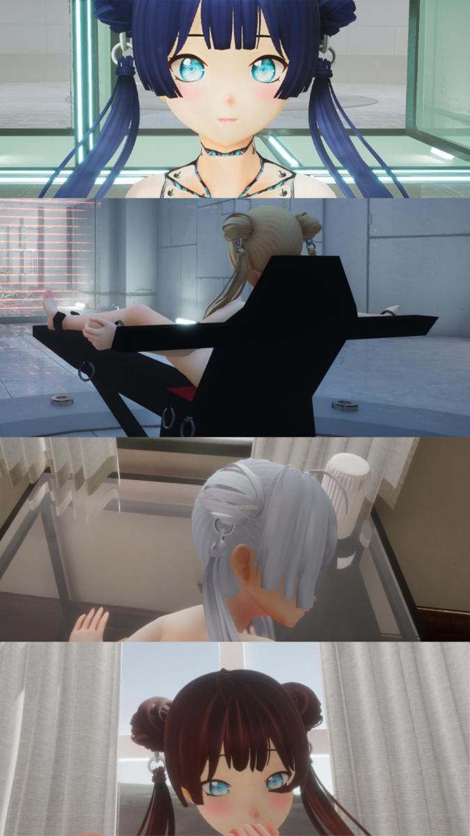 Android.Labi SM探索调教解密3D游戏《菈比解谜》<br>趣味性的解密探索、精美的3D人物模型、可自定义角色样式、且搭载真人女性喘音，个人感觉玩起来很不错的！<br>通关后会解放回想房间，在这个房间里你可以解放双手来玩！<br>这是之前发的LonelyLabi《孤独的菈比》前作，3D的质量是与之相同的！<br><br>▶游戏目前仅支持电脑运行，这作游戏只是名字带了Android并不是安卓的游戏！<br>▶放松的游戏有不少，也有几作安卓端的，可以自行翻找一下！<br>▶库姬：请享受闲暇的时光！（唔）<br><br>注：由于网盘容易和谐，请不要使用网盘的在线解压功能，请下载到电脑后再进行解压操作。<br>注：如果链接不存在了请在评论区告知，一般两三天之内会进行补档。<br>注：把下载到的文件后缀名改成7Z才可以解压，如最后三张图截图所示。<br>注：文件已进行二次压缩，第一次解压好之后还需再把解压出来的文件更改后缀之后再解压一次。<br>注：一般的解压软件都可以解压，如果遇到解压问题建议下载360解压缩。 
