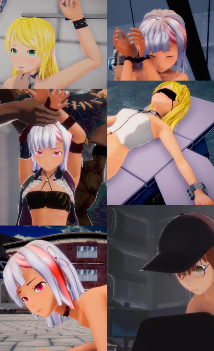 キナとフィーネ ～夜明けに沈む街で SM拘束调教3D游戏《琪娜与菲涅尔~黎明前沉沦的街道》<br>游戏是由unity引擎制作而成的，精美3D模型配上多样的角色及调教动画，且剧情和那种画面都是真人女性配音！<br>且战斗方式不是那种实时，所以不需要紧张的思考，可以休闲放松的游玩！<br>游戏自带回放画廊，这个模式下是可以解放双手享受的！<br><br>▶游戏目前仅支持电脑运行！<br>▶放松的游戏有不少，也有几作安卓端的，可以自行翻找一下！<br>▶库姬：请享受闲暇的时光！（唔）<br><br>注：由于网盘容易和谐，请不要使用网盘的在线解压功能，请下载到电脑后再进行解压操作。<br>注：如果链接不存在了请在评论区告知，一般两三天之内会进行补档。<br>注：把下载到的文件后缀名改成7Z才可以解压，如最后三张图截图所示。<br>注：文件已进行二次压缩，第一次解压好之后还需再把解压出来的文件更改后缀之后再解压一次。<br>注：一般的解压软件都可以解压，如果遇到解压问题建议下载360解压缩。 