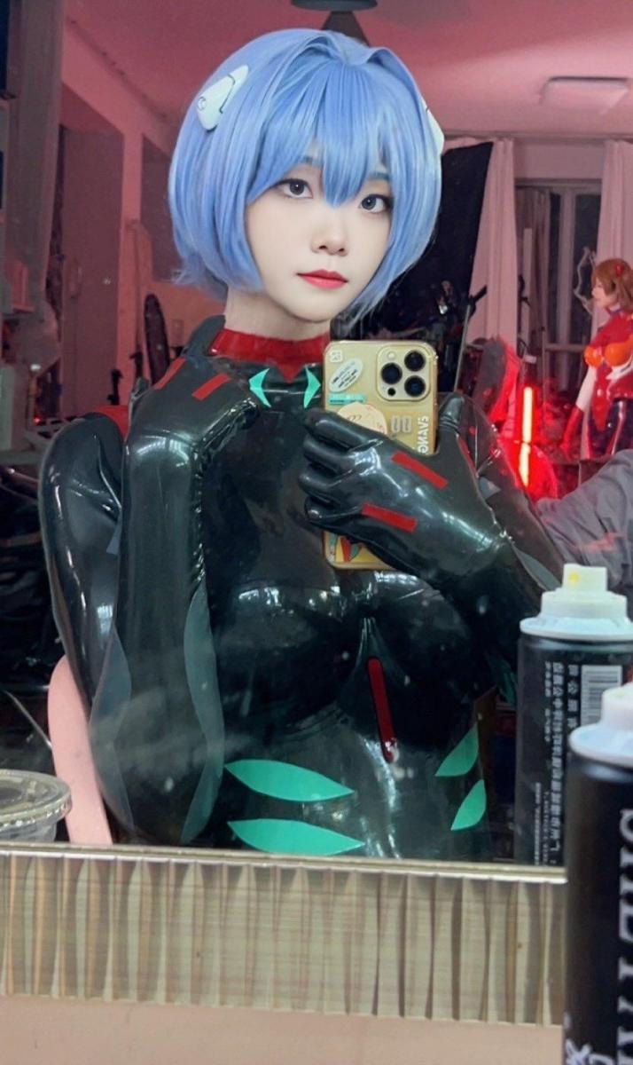  eva cosplay