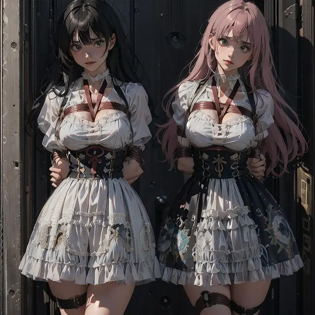 霄汝和闺蜜们的禁忌派对 [百合女同]