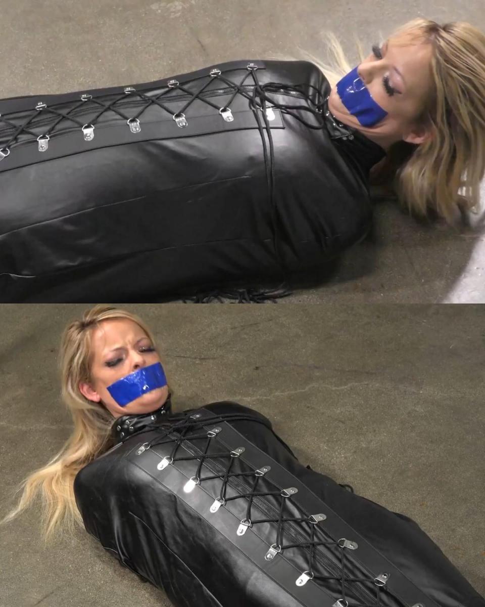 SLEEPSACK BONDAGE (STARRING BELLAINK) 但首先，她的朋友教她所有关于振动器以及如何使用它们的知识。 贝拉发现它们是多么有趣，尤其是在与一夜的紧密束缚结合在一起时。<br><br>贝拉紧紧地裹在睡袋里，[X_X]里装着完美的小振动器，一动不动，贝拉发现自己即将经历一个充满沮丧、蠕动和[X_X]的疯狂夜晚。 她的嘴被胶带封住，只能呜咽和呻吟。<br><br>正如她解释的那样：“我睡得不太好，我把这件事告诉了一位朋友。她邀请我过来，并告诉我她有一个完美的解决方案，这个解决方案确实对她有帮助。<br><br>她说她有东西可以帮助我平静下来，让我度过一个完美的夜晚。<br><br>但我不太确定这会起到多大作用。 现在她把我绑了起来，我所能想到的就是性，而让我戴着这些振动器根本不让我得到任何休息！<br><br>就在那时，她告诉我今晚我根本无法休息，但明天我会像婴儿一样休息！”<br><br>紧紧的束缚，伴随着大量的蠕动和挣扎。 胶带堵住了嘴，留下过夜But first, her friend teaches her all about vibrators and how to use them.  Bella discovers just how much fun they can be, especially when combined with a night of tight bondage.<br><br>Wrapped up tight in a sleepsack, immobilized with the perfect little vibrator inside her pussy, Bella finds she is in for a crazy night of frustration, squirming, and orgasms. With her mouth taped, all she can do is whimper and moan.<br><br>As she explains: "I haven’t been napping very well and I told one friend about it. She invited me over and told me she had the perfect solution, one that had really helped her.<br><br>She said that she had just the thing to help quiet my mind and give me a perfect night of rest.<br><br>I’m not really sure how well this is going to work though. Now that she has me all bound up, all I can think about is sex and leaving me with these vibrators on isn’t letting me get any rest at all!<br><br>That is when she told me I wouldn’t get any rest at all tonight, but I would rest like a baby tomorrow!"<br><br>Tight bondage with tons of squirming and struggling. Tape gagged and left for the night!