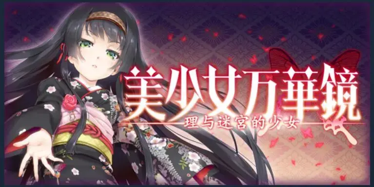美少女万华镜 -理与迷宫的少女- 这是美少女万华镜的第五部作品<br>第一世中，夏彦是高贵的贵族，而莲华则是卑微的奴隶，二人身份差距过大，未能相爱...<br>第二世中，莲华则成为了女王，而夏彦成为了骑士，同样因为身份差距等原因，未能相爱...<br>第三世中，莲华成为一名魔女，而夏彦则是异端审问官，深爱着莲华，但只能眼睁睁的看着莲华被烧死…<br>第四世中，莲华转生成为白狐，而夏彦则是普通人，叫做彦一，两人本可在一起。然而就在二人结婚当日，居住地遭受战火波及，彦一死于非命...<br>第五世（当前时间线），莲华是旅店的座敷童子，而夏彦是怪谈作家，两人在前四部剧情的基础上关系逐渐变好，在第五部中解决了第四世白狐留下的诅咒...<br>双方通过万华镜的力量转世轮回，承担着极高的风险，甚至还可能不是一个物种，也可能不是转生到同一时代，真.无限接近于零的几率，在六十多亿人中相遇，并成功回忆起前世记忆...<br>该游戏为PC端游戏，游戏暂时没有安卓直装（前面几部倒是有）获取资源后先下载后解压，解压过程中没有解压码，图片为部分CG