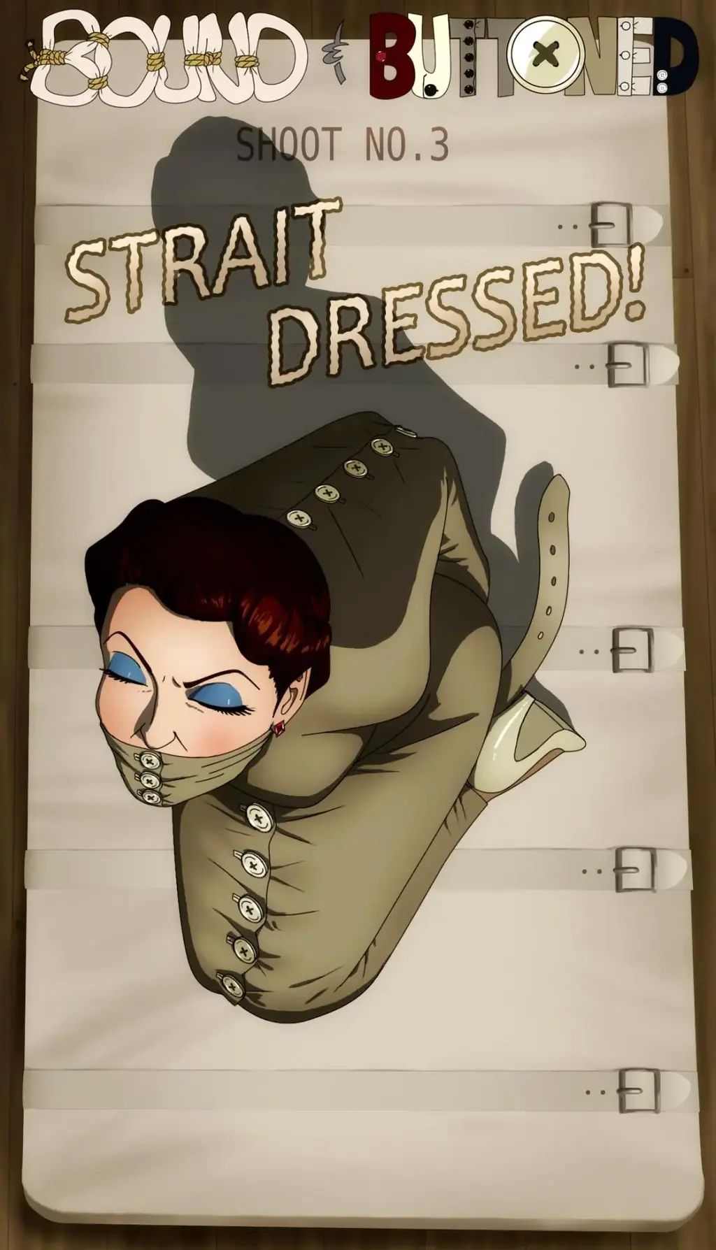 Strait dressed [欧美动漫]