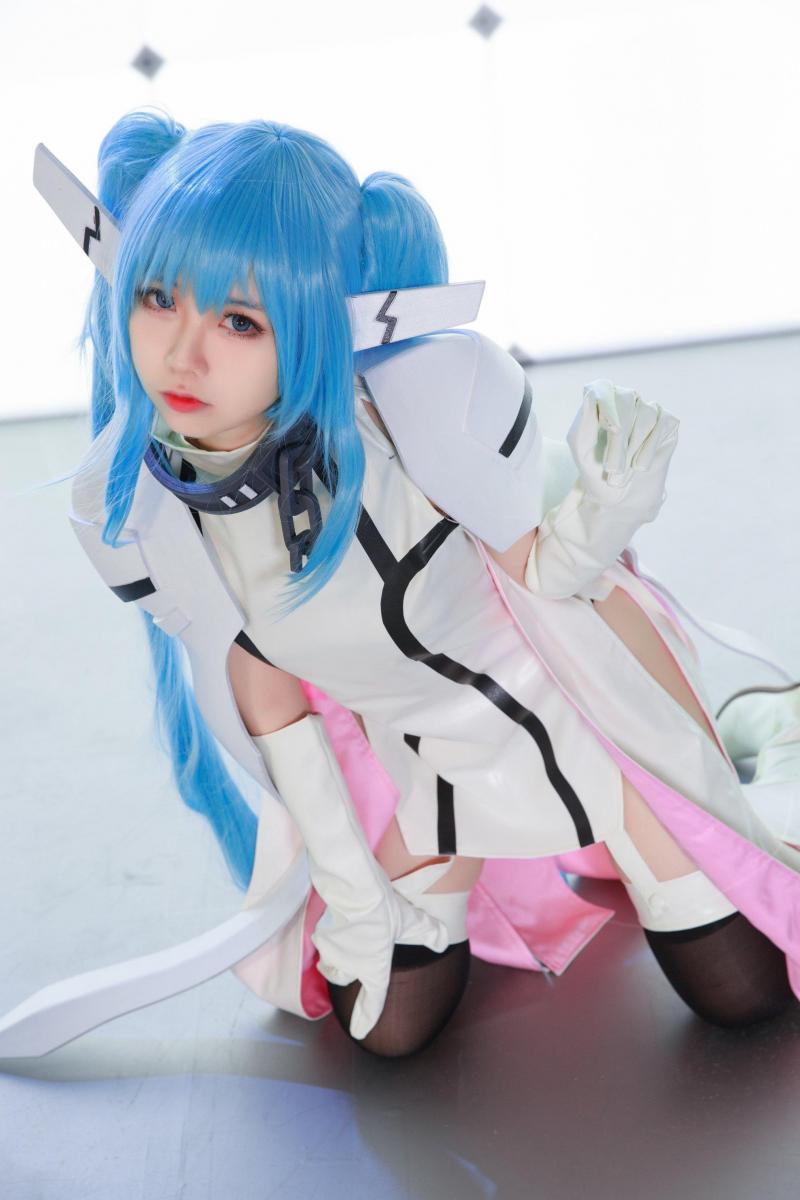 G44不会受伤 NO.034 妮姆芙