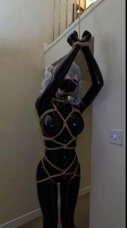 Video [Video]Bondage with anal plug inside - FetiSale