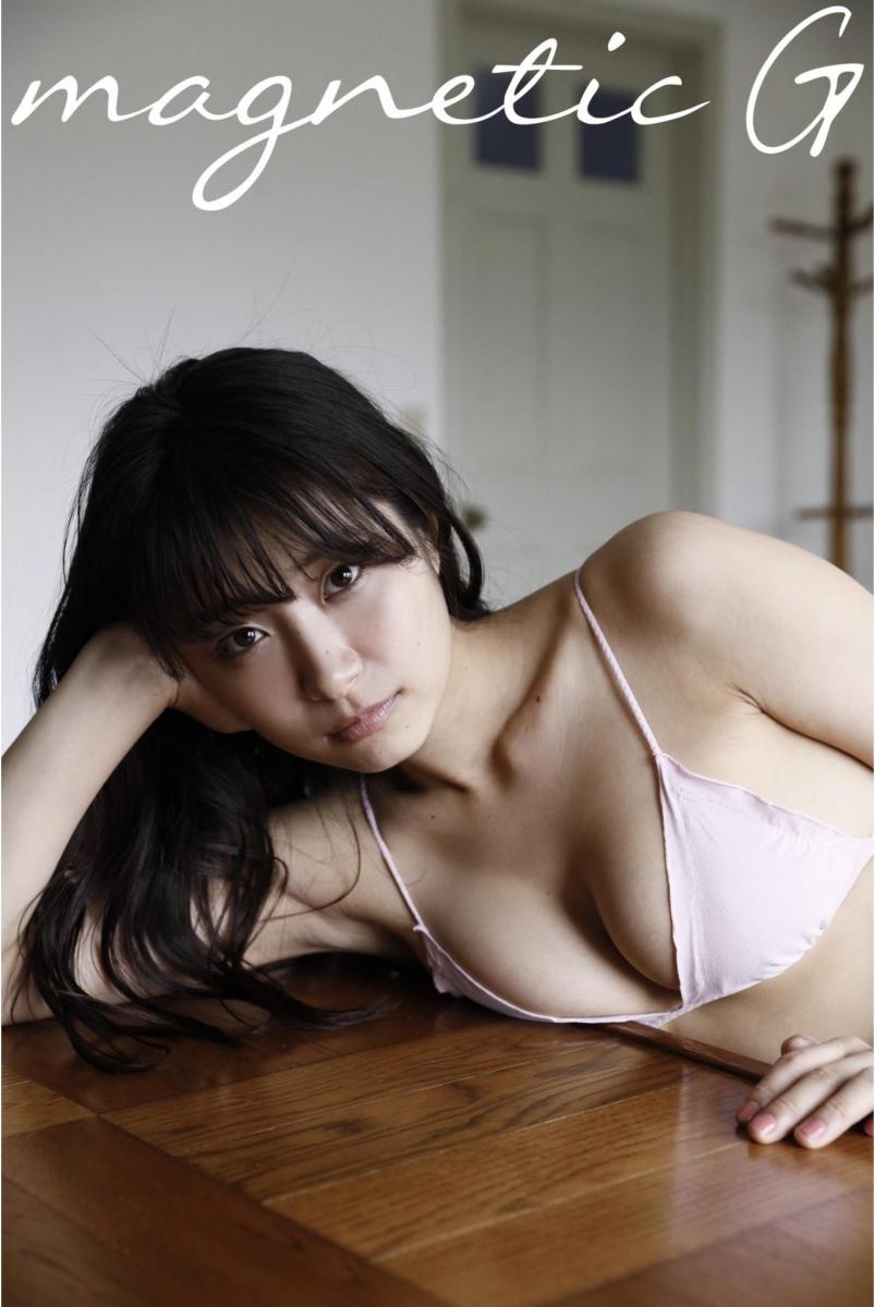 magnetic G 益田恵梨菜 time