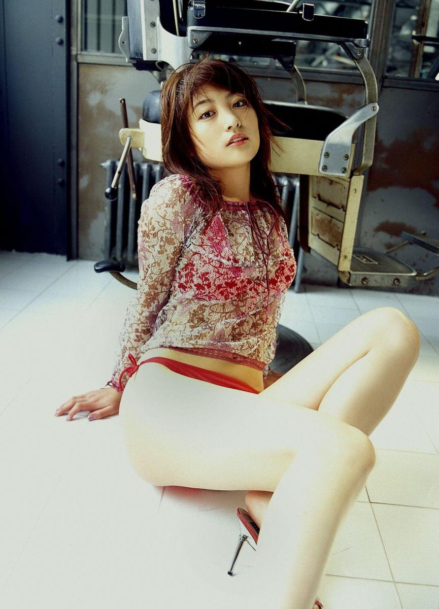 [NS Eyes] SF-No.270 Yoko Kumada 熊田曜子 写真集