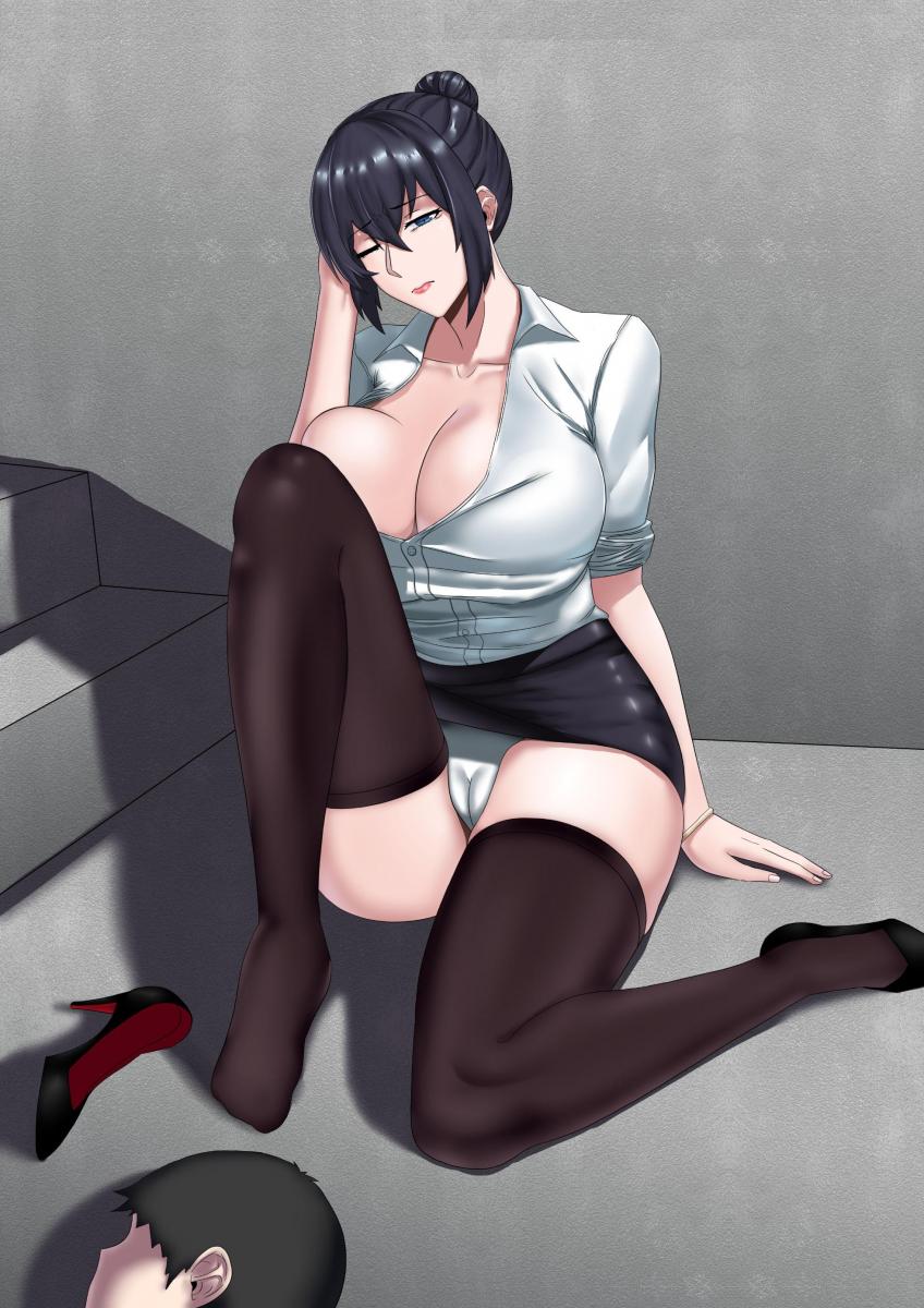 Office Lady [入れ替わり] Bodyswap - Kerberus 
[X_X]
入れ替わり
OL

