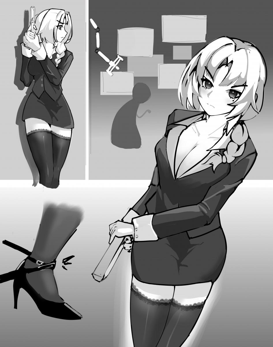 數據化 Datamation [憑依 5P] Possession+數據化2 Datamation2 [憑依 15P] Possession - Kerberus   前三张为预览图

乗っ取り
憑依
TSF
[X_X]
futanari
憑依
[X_X]
黒スト