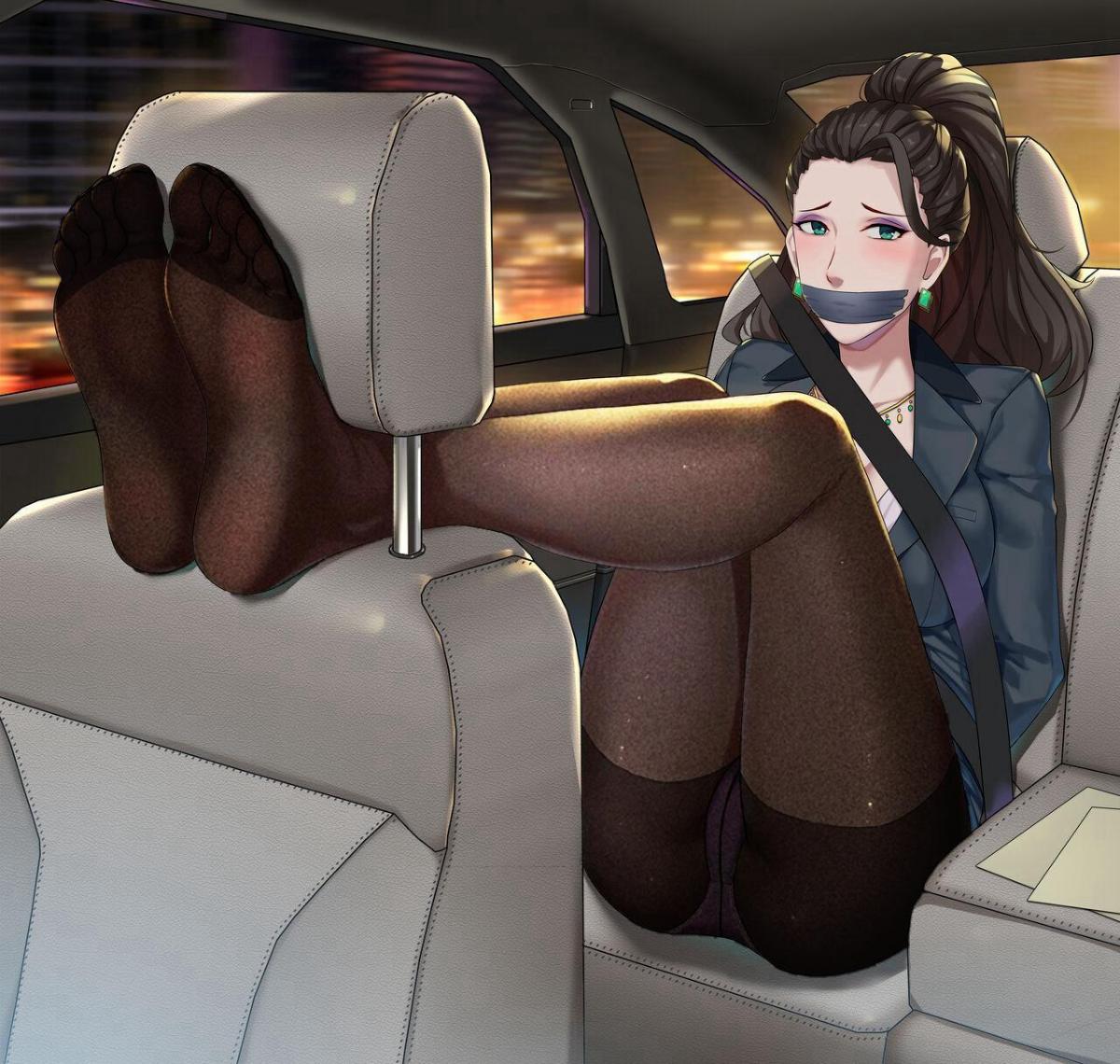 动漫美女的丝袜1②