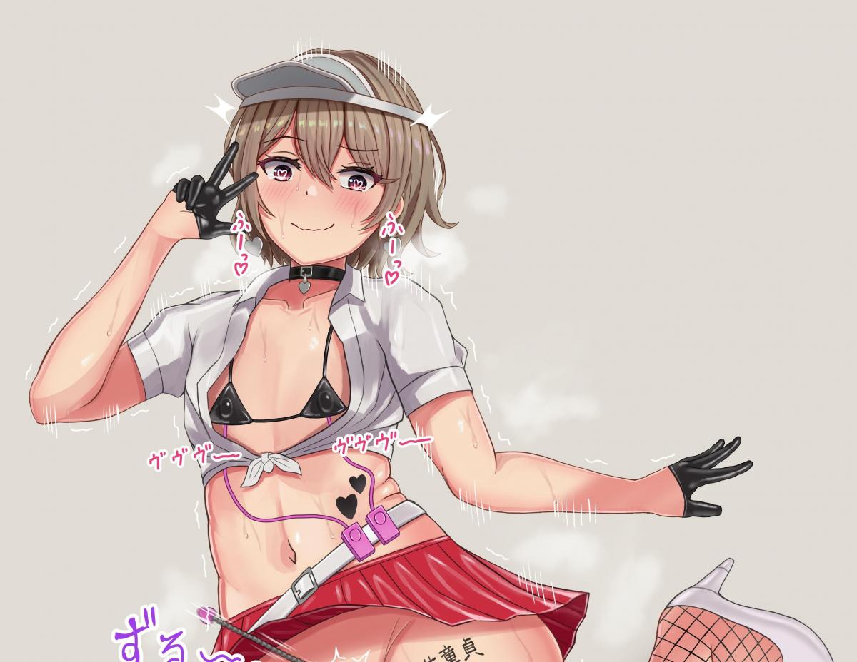 落書き（graffiti・涂鸭） - ツナかま/Tsuna-kama

前三张为预览图