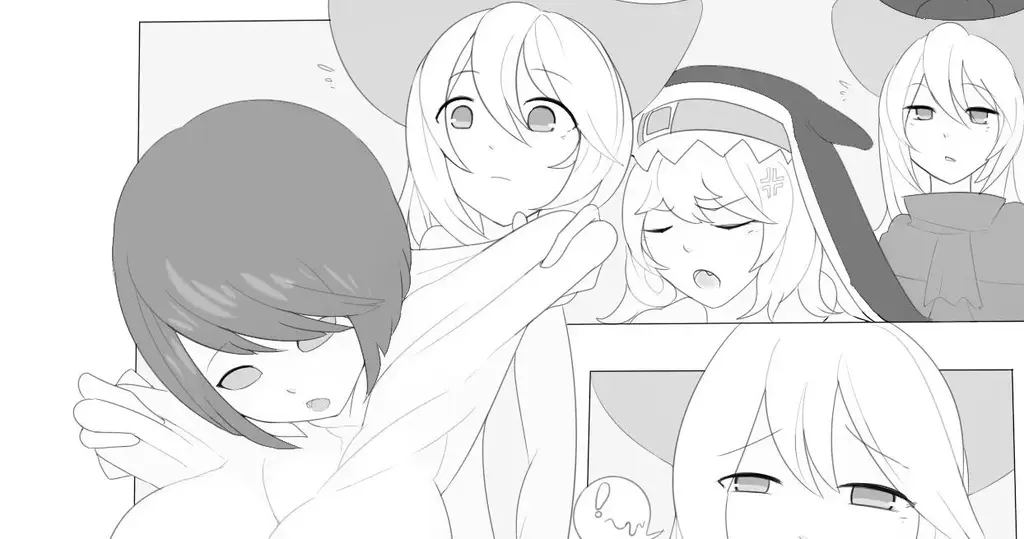 深海戀人 Deep sea lovers [皮モノ13P] Skin suit - Kerberus
这样玩皮物好涩！！前三张是预览图