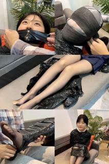 Video 【缚艺录】【DDL-186】【小雅】黑色塑料胶带全包 ... - FetiSale