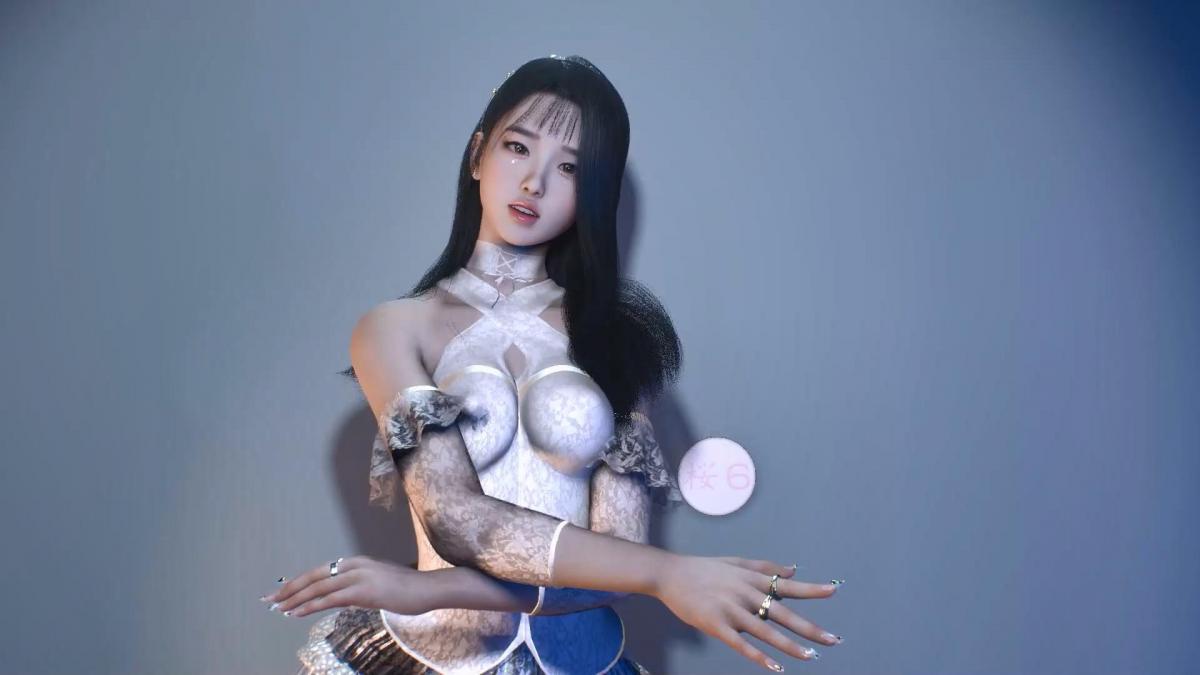 【3D动画】《韩国偶像的夜店调教》第一夜 固定拘束调教X架 铁链条 [X_X] 乳夹 抚摸 （接定制，请私信，作品无漏）<br>（前15秒预览，正片无模糊处理）<br>舞团出身的韩国偶像小姐姐迫于生计，白天在普通的舞蹈秀结束后，戴着多个[X_X]，胶带封嘴，龟甲缚，增加一场VIP贵宾秀。<br>到了晚上小姐姐到夜店工作，今晚老板安排她的任务是，穿着白天的装束，在固定拘束调教X架上给顾客进行展示，同时还给她捆上铁链条。<br>财阀见状，豪掷千金，亲自上台调教小姐姐，夜店的顾客见到如此情况都兴奋激动起来。