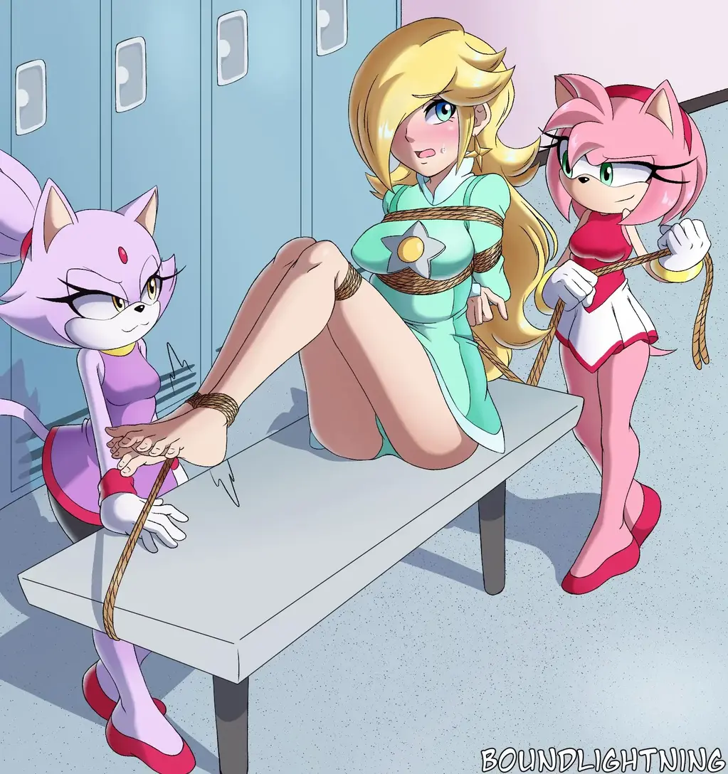  [Ryona,Lesbian]