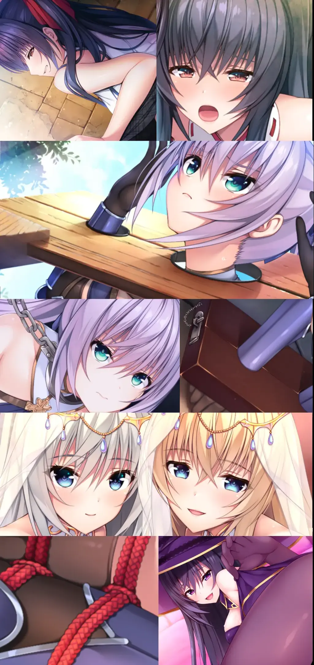  Role player：小粥姉妹の粘膜ポトレ ぐりぐちゃLIVE！ APPEND＋版 【拔作ADV/动态/调教】ROLEPLAYER：小粥姐妹的黏膜游戏<br>姐妹花双女主，女神，女巫，兔女郎，比基尼，魅魔，修女，女战士，魔女，女仆…一共有接近20套不同的COSPLAY角色版本玩法等你来尝试。<br>----------------------我是分割线(≧▽≦)-------------------------------------------<br>想体验更多的有关于BDSM的游戏抑或是其他恋物游戏可以点击我的视频，进我发布的视频主页查看<br>我会不定期更新内容，如果有什么好的更新建议❤或者是您想玩的游戏❤可以直接在视频底端留言<br>----------------------我是分割线(≧▽≦)-------------------------------------------<br>请不要在线解压，请不要在线解压，请不要在线解压，重要的事情说三遍<br>因为网盘等问题被和谐，直接在评论里面和我说一声补档即可，一般会在3天之内补上。<br>关于PC端和手机端游戏的问题，大部分发布的都是PC端游，也有不少手机端，如果是手机端游戏<br>我会在文中或者标题特别说明，其次，手机端游还分为安卓和苹果两个系统，两端不可互通<br>其他大部分问题我都会在文中说明，比如生肉熟肉，转区，不能有中文路径，是否有存档，存档如何使用等问题<br>请在购买前仔细查看文章，另外，有关于购买的一切问题可以和我说，比如之前发布的外文版资源我突然发布了中文版之类的<br>我看到了都会回信的，至于软件硬件系统不兼容等问题，建议百度，他讲的会比我清楚≧▽≦ ≧▽≦ ≧▽≦<br>注意事项：<br>（ps：一般没有解压密码，如果有，默认是提取码）<br>（pss：下载完成后是后缀为.111的文件，需要右键点击重命名改后缀，将他改成.7z才可进行解压，如最后三张截图所示，中间那步点是）<br>（psss：个别用户压缩包使用自带的压缩软件如果无法解压请下载《360压缩》进行解压，因为我是用360压缩软件进行生成的压缩包，此软件百分百解压）