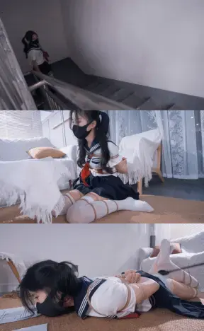 《JK少女》第二集  这次的惩罚会是什么？坐着眺蛋阅读错题，强制两次羔_潮、开腿M绑、鸭子坐、sp、裙底视角。  拿着试卷往老师家走去，进门之后，坐在老师对面，女同学坐下拿出不及格的试卷，老师不耐烦的敲了几下笔，要求重做一份，发现居然一题没对，更生气了，直接把她绑了起来，打开背包竟然偷偷藏了一个跳_dan，把蛋蛋丢在地上鸭子坐了上去，不停的摩擦，然后看着试卷反思，最后被推倒在地用蛋蛋玩_弄全身，最后强行gc，趴着把脚高高抬起，卷子放在面前，犯困就用皮拍抽屁pi，然后把蛋蛋夹在下面，不停的享受呻吟，最后老师用力按压直接gc了。<br><span style='color:#b0b0b0;'>[隐藏文字，购买后可见]</span>