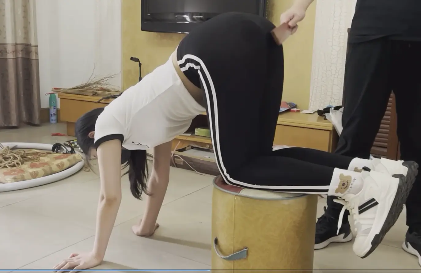 无法抑制的渴望