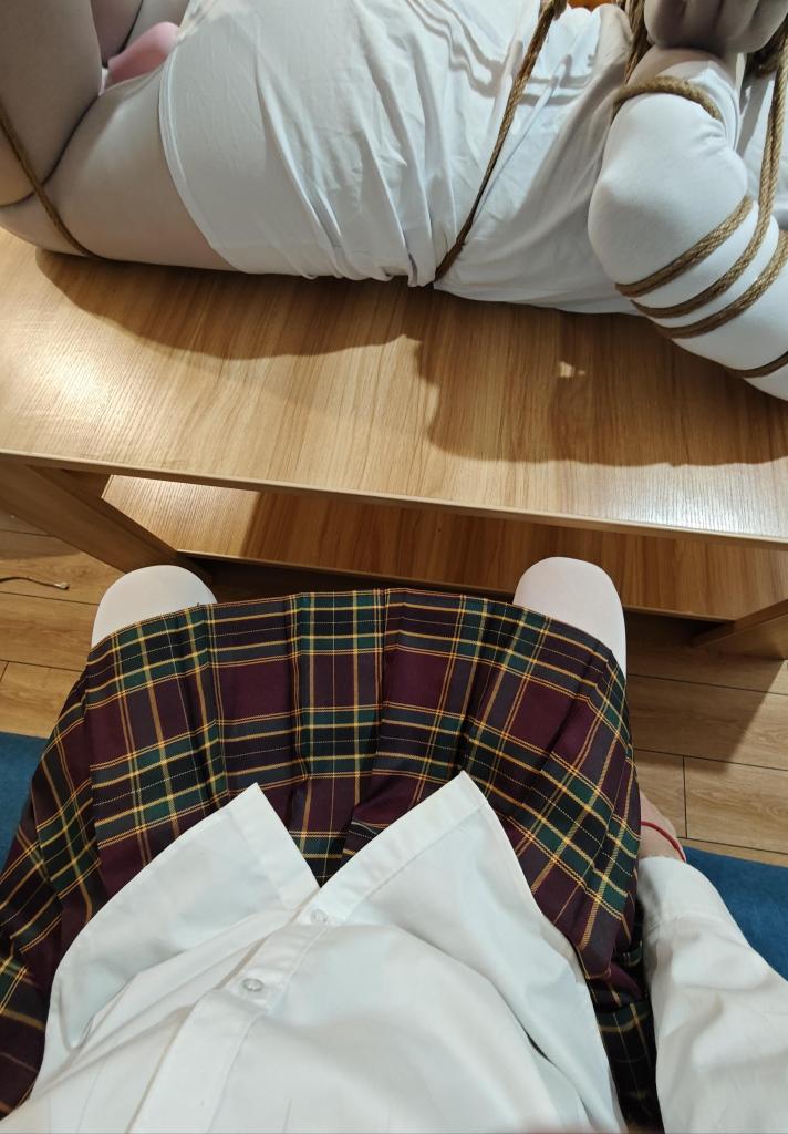 JK白丝 水手服 - JK白丝肉丝近期练习照 [学生（水手服）,JK]