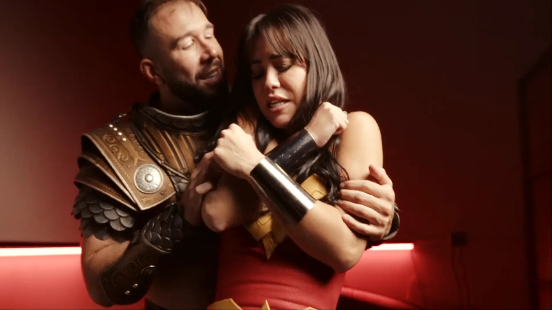 FetiSale - Video Wonder Woman: Ares Rising