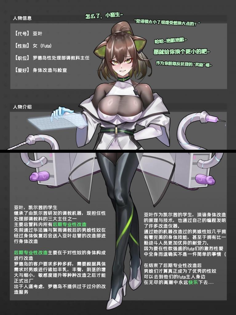 【中文翻译】性处理部调教科③-亚叶 - (前3图为预览 the full collection begins with the 4th image)
HANEE



