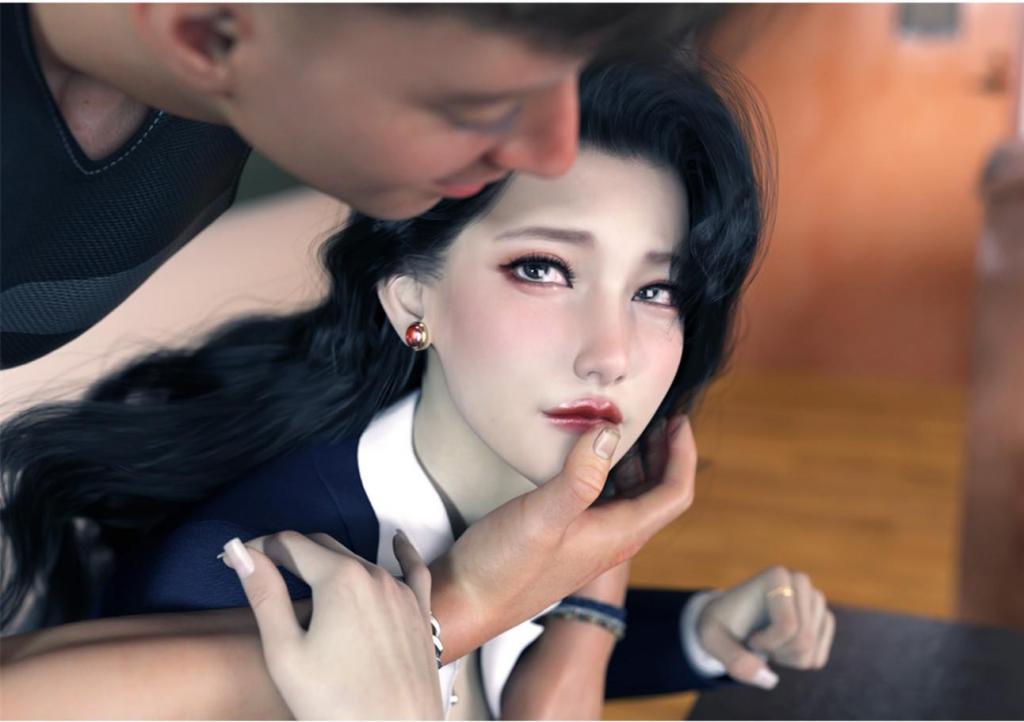 我的妈妈被损友穿上了 番外一 - 作者：Ackerman【3D全彩中文TSF】这次将以第三位损友阿凯作为主角，他穿上姜老师的皮后居然在课堂小考上自wei，被堂下的同学发现了，俩人没羞没臊的在教室里战斗了起来。