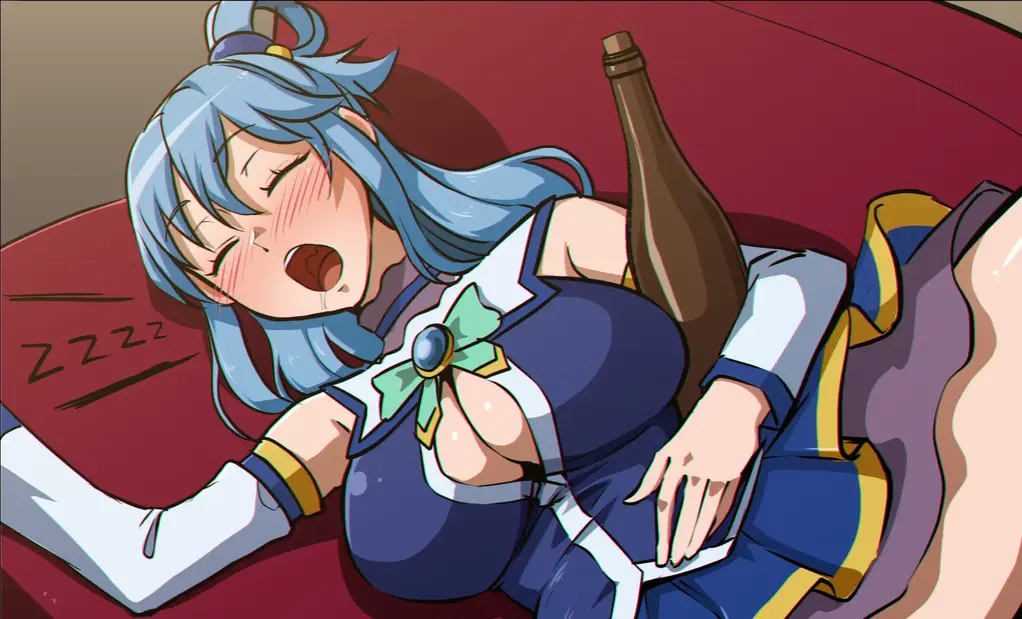 この素晴らしい世界に祝福を! - アクア │KONOSUBA: GOD'S BLESSING ON THIS WONDERFUL WORLD! - Aqua │ - Khear
この素晴らしい世界に祝福を!
アクア(このすば)
このすば
スライム
拘束
konosuba