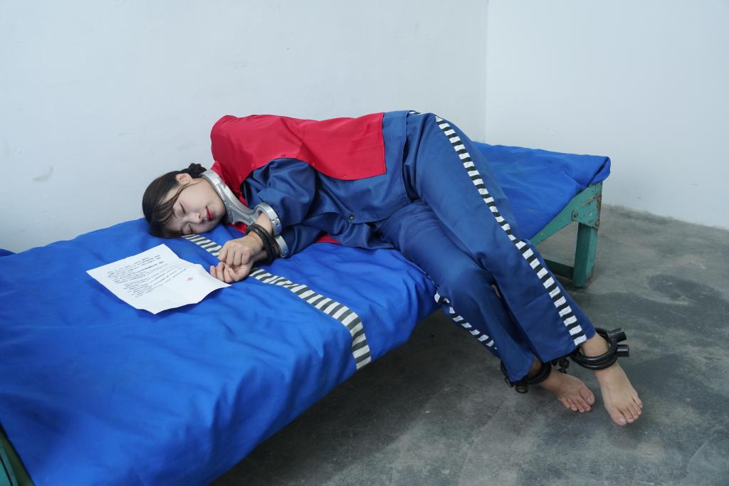 《认罪伏法 阮月心》剧照 - 定拍出品人要求拍摄的剧照，因出品人将作品进行违约外流，故我方将剧照放出 [用户创建]