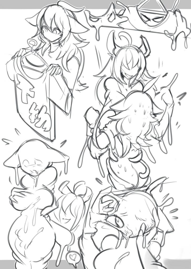 史萊姆凝膠 Slime gel+人格置換:女僕 Personality Replacement → Maid - Kerberus

两则故事
乗っ取り
TSF
人格排泄
皮モノ