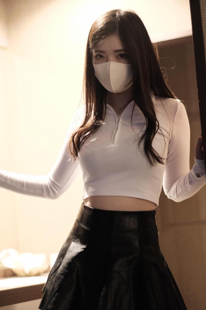 新春写真集第1弾特別価格300円245P/私服〇〇＆バニーコス〇〇 （1） - 日本摄影师 犬×犬（けんけん）kenken  拍摄的图集 [Japanese Female,mask,捆绑]