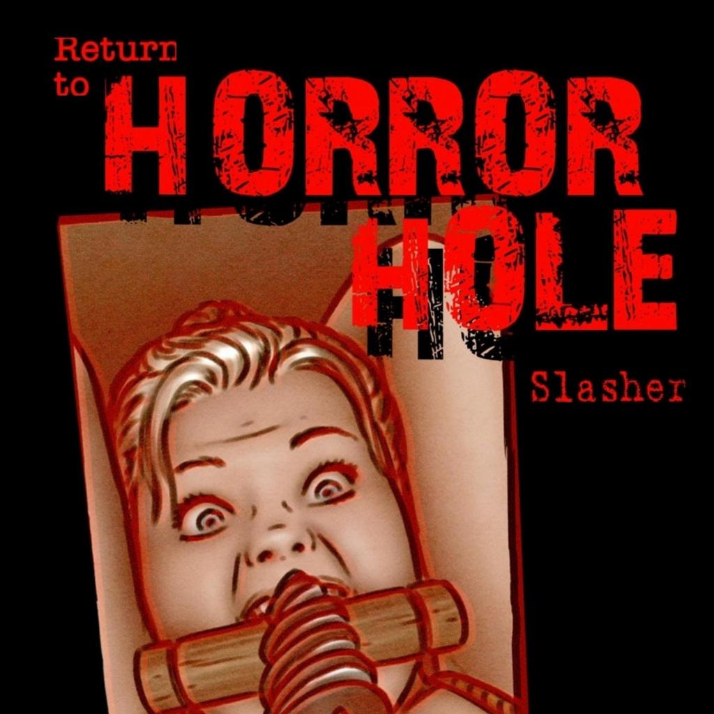 【中文翻译】Return To Horror Hole - (前3图为预览 the full collection begins with the 4th image)
Slasher 
十三年前，《恐怖洞穴》讲述了一个关于神秘人物的令人毛骨悚然和悬疑的故事，这个神秘人物以无辜的受害者为目标，留下了一系列心理创伤。现在，黑暗的过去重新浮出水面，沉寂已久的恐怖洞穴被一个匿名的崇拜者召回行动。在多年沉默之后，一封来自“粉丝”的神秘便条将这个人引回他秘密的藏身之处，只有“恐怖洞穴”这个名字。这个崇拜者对继续这个人的工作产生了令人不安的兴趣，送来了一位无辜的年轻女性艾米莉，作为扭曲的礼物。便条上要求一个条件不要流血...