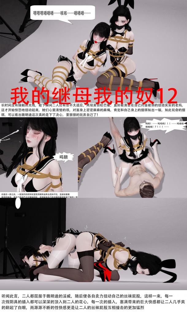 我的继母我的奴12
