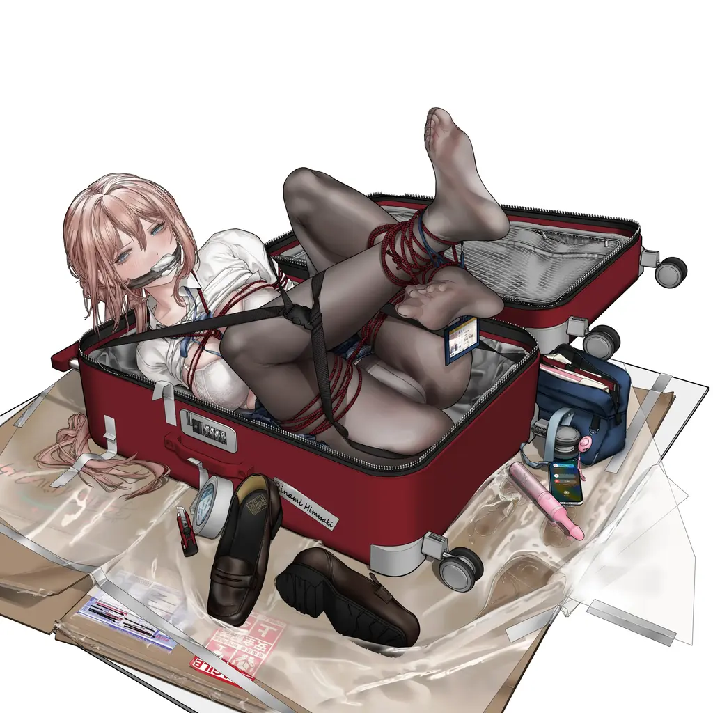 赚点金币_(:з」∠)_ [丝袜,堵嘴]