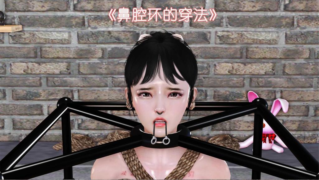 鼻腔环的穿法 - 鼻腔环的穿法
binder
前三张为预览图
