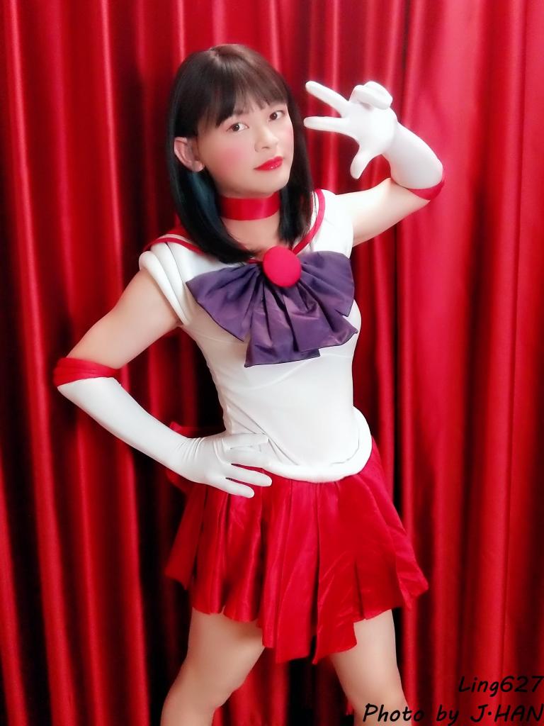 伪娘铃 - 伪娘铃
美少女战士 [伪娘]