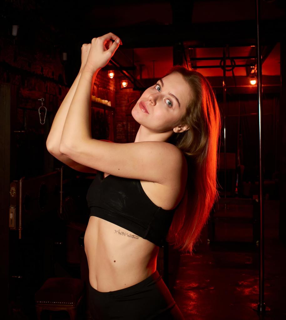 Leya Bondage