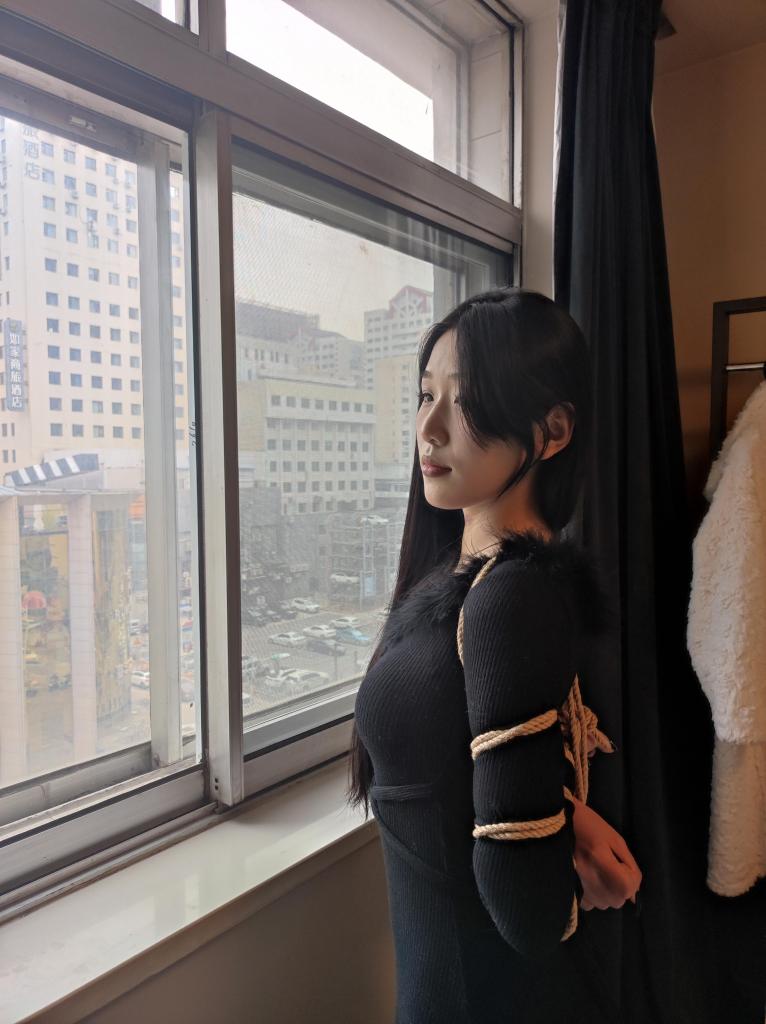 2022年沈阳约拍 听蓝 - 潜水多年，发点个人约拍记录