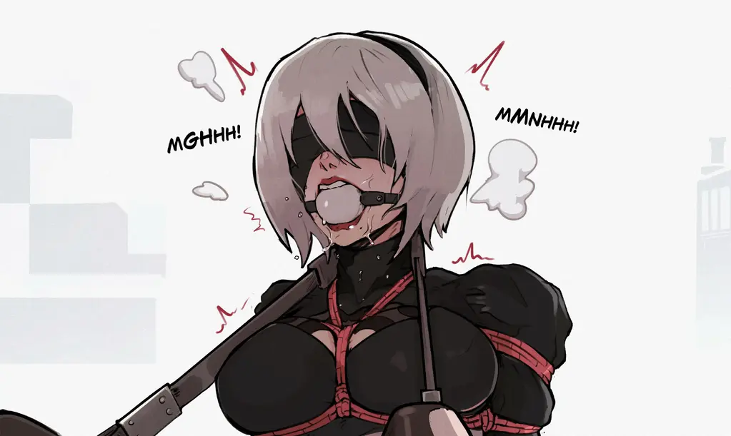 【Deckenz】Commission:2B+Commission:Darkness (KONOSUBA)+Prison School⛓️+WIP(2026年1月30日) - Deckenz