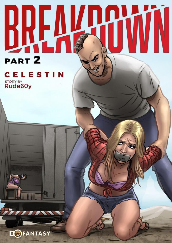 【中文翻译】Breakdown 2 - (前3图为预览 the full collection begins with the 4th image)
Celestin 
《Breakdown 2》，这部销量冠军续集 Breakdown 的劲爆续作，带来一部高能量的惊悚片，故事背景设在偏远的南部深处。在一处偏僻的农舍，性情煽动的鲍勃以及他笨拙的同伙戴夫和查兹策划一项阴暗的行动，准备在可疑的情况下将三名女性运走。与此同时，被汽车故障困住的商人娜塔莎·怀尔德不经意间与危险相遇。四位大学同学——艾普丽、凯莉、埃琳娜和罗克西——在他们的 SUV 抛锚后也陷入困境，落入一个欺骗性的捷径。鲍勃用承诺帮助的方式诱骗艾普丽和凯莉上他的卡车，让埃琳