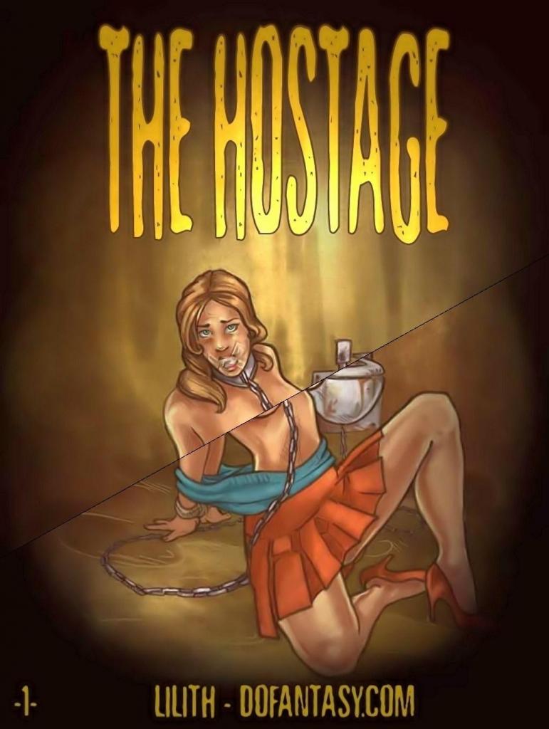 【中文翻译】The Hostage - (前3图为预览 the full collection begins with the 4th image)
Lilith 
《The Hostage》是一部扣人心弦的复仇与生存故事，背景设定在臭名昭著的蚊子沼泽监狱。达尔顿州长是这座偏远丛林监狱的典狱长，以对送往其设施的年轻女囚犯的严酷对待而闻名。莉迪亚是一位前囚犯，她在达尔顿统治下忍受了多年的磨难，终于重获自由。然而，当她发现妹妹被关押在同样的严酷环境中时，她的新自由被打破了。为了救妹妹，莉迪亚求助于一位意想不到的盟友，他们决定采取行动，绑架达尔顿的女儿贝伦，希望以此谈判换取莉迪亚妹妹的释放。莉迪亚不知道的是，贝伦反对父亲的方法，并同情